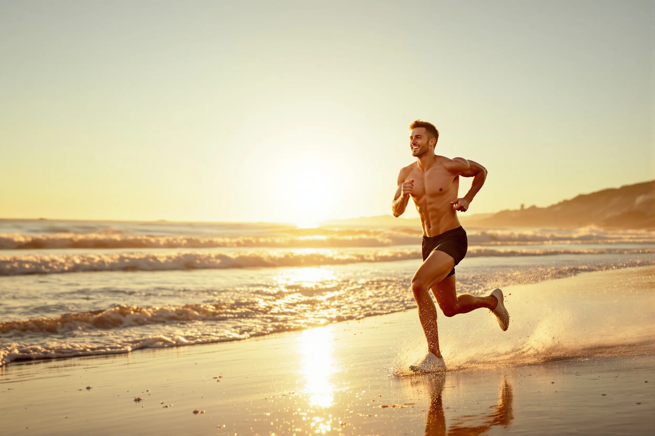 Energy & Longevity: NAD+ & Peptide Therapy — Open Water Rx