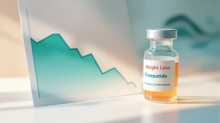 How Much Weight Can You Lose on Tirzepatide? Clinical Results by Month and Starting Weight