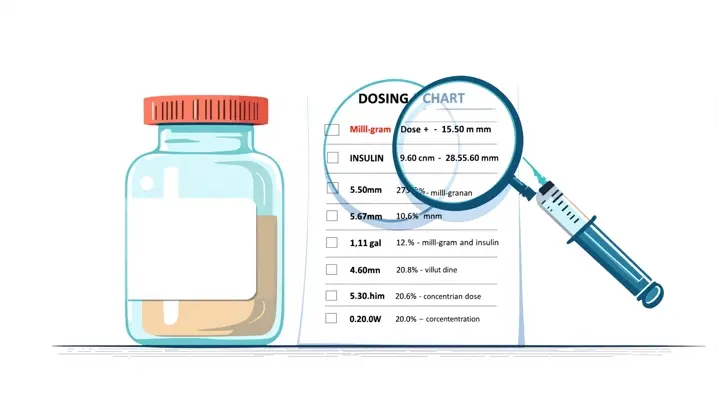How to Verify Your Tirzepatide Dose Before Your First Injection